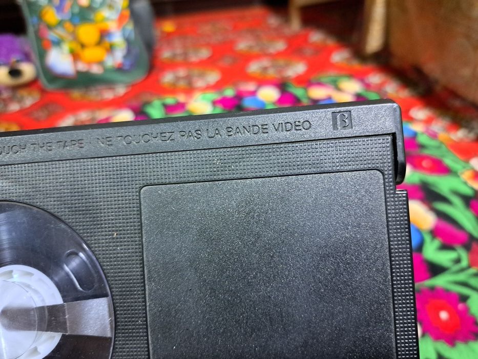 Betacam basf kaseta