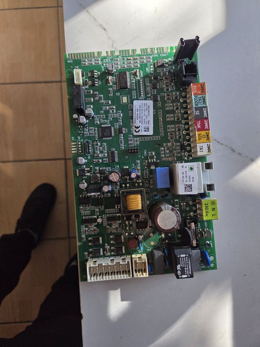 Placa centrala Ariston genius one 35