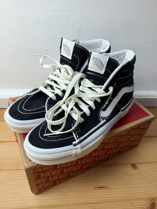 Clark's Sports Shoes / Vans SK8-Hi Reconstructed