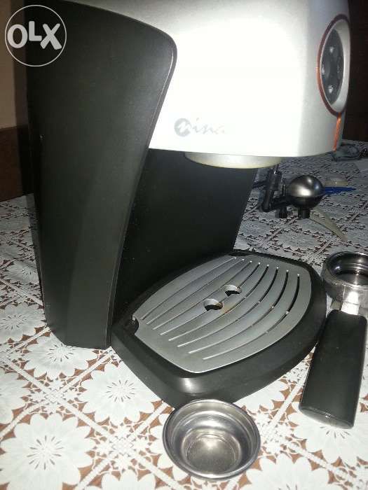 Aparat cafea Saeco nina bar capucino