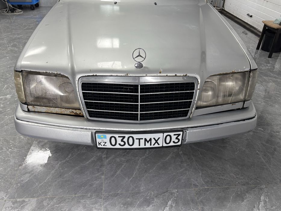 Мерседес w124 е200