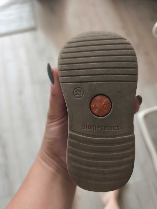 Обувки бебе биомеханика 21