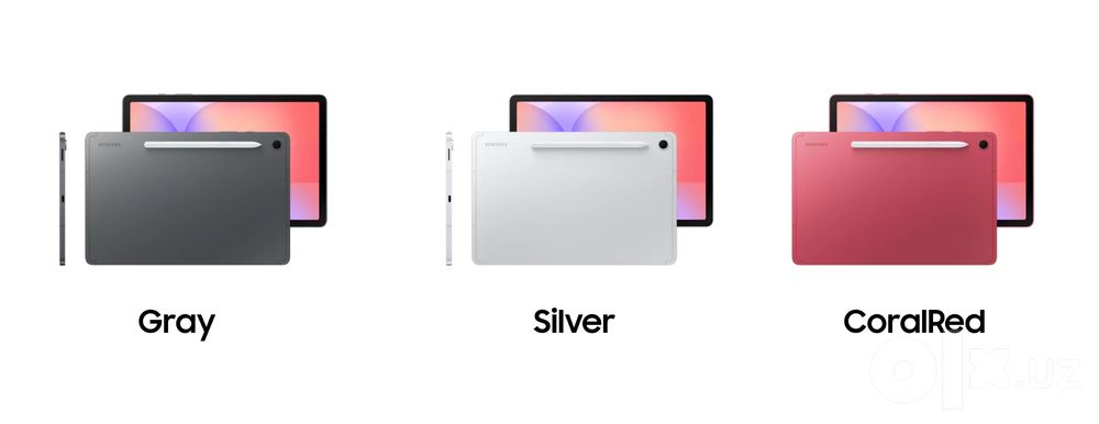 Новый Samsung Galaxy Tab S10 LIte • Планшет •