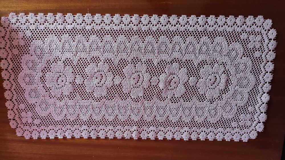 Плетени покривки