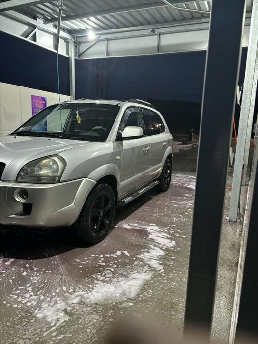 Vând Hyundai Tucsion