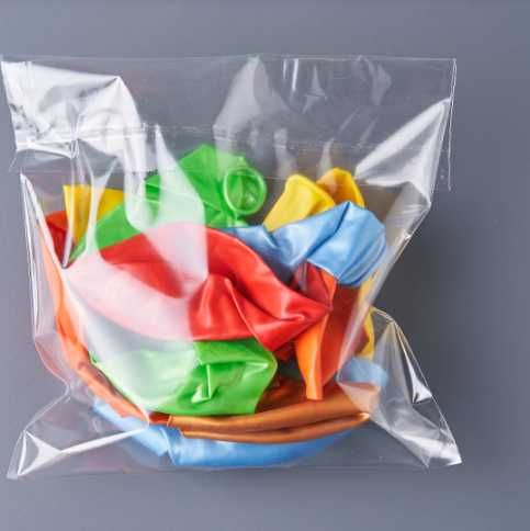 Упаковочные пакеты со скотчем, зип лок, крафт