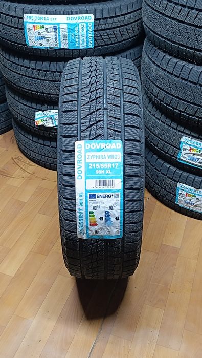 215/55R17  DOVROAD
