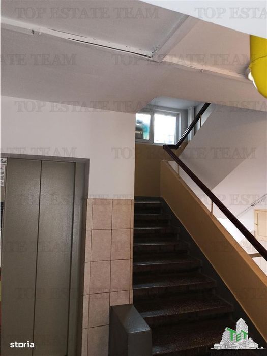 Apartament luminos cu doua camere pe Calea Giulesti cu balcon de aproa