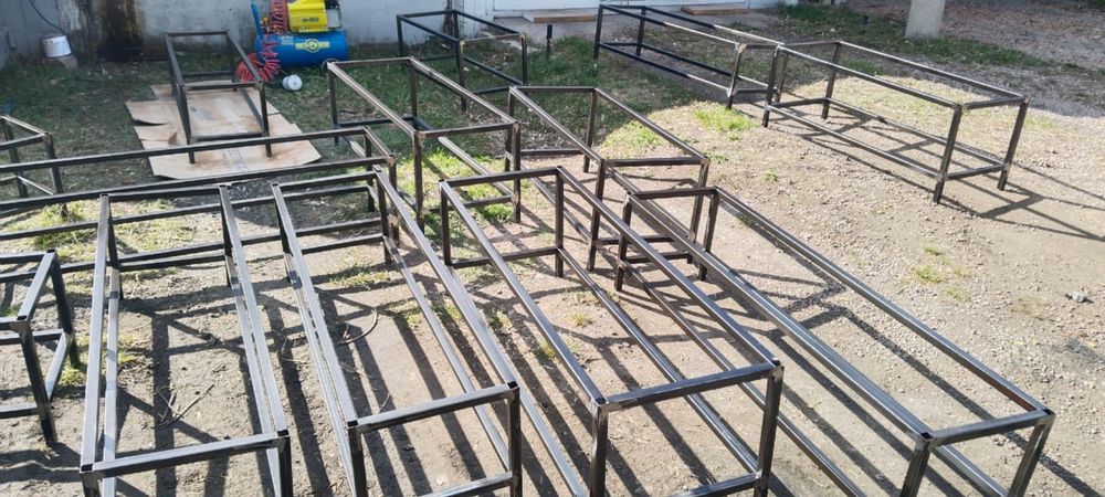 Услуги сварщика с выездом