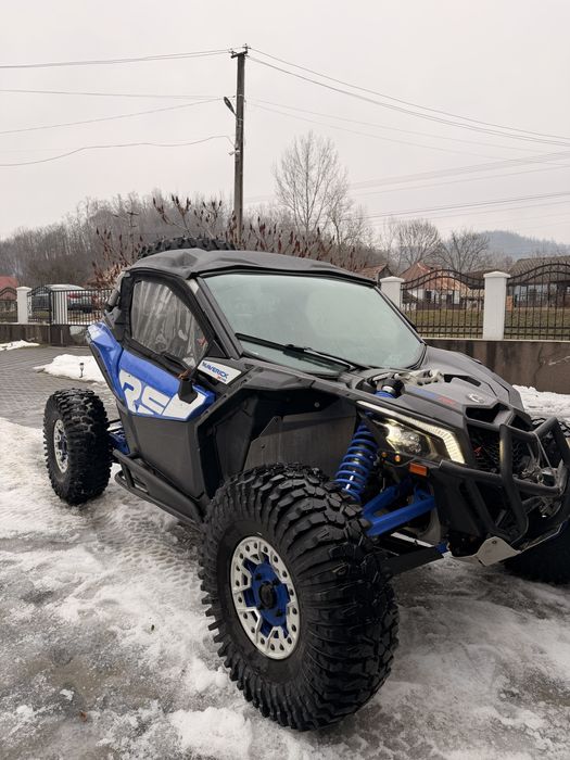 Can Am Maverick Turbo RR// 2023 //RAR efectuat// XRS