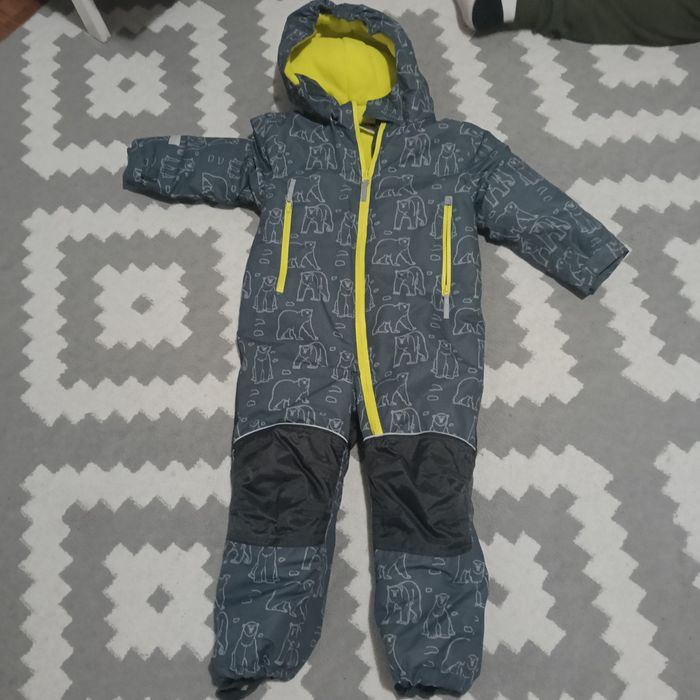 Salopeta de schii marimea 104