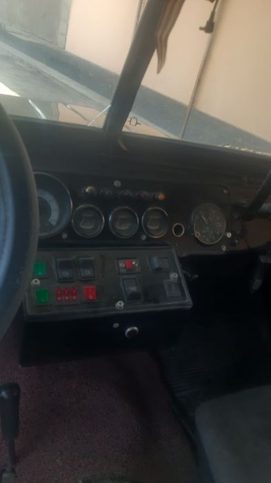 Уаз 469 Машина для отдыха и работы.