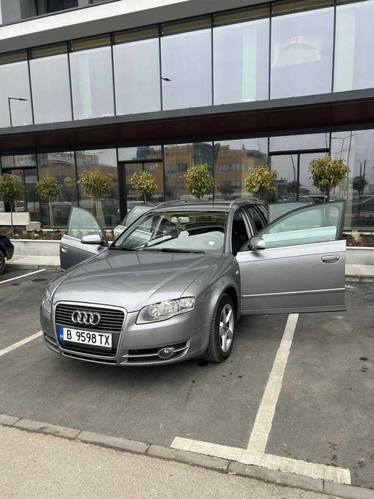 Audi A4 2. 0 TDI Автоматик 2007 г.
