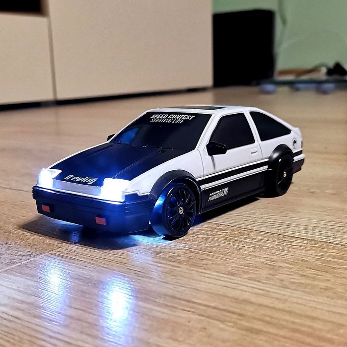 RC Дрифт кола - различни модели.4WD.LED фарове. Количка с дистанционно