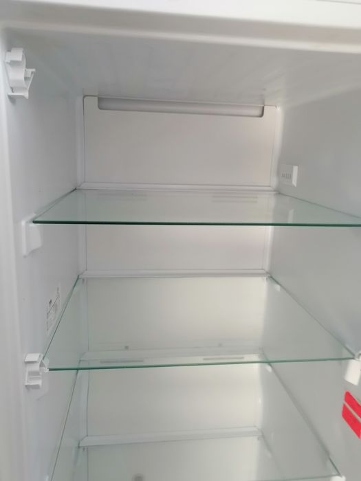 Congelator vertical No Frost Beko Inox Fast Food