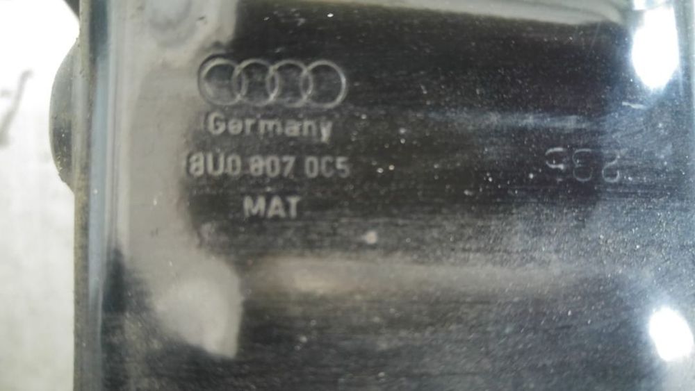 Intaritura armatura bara spate audi q3 8u 8u0807005