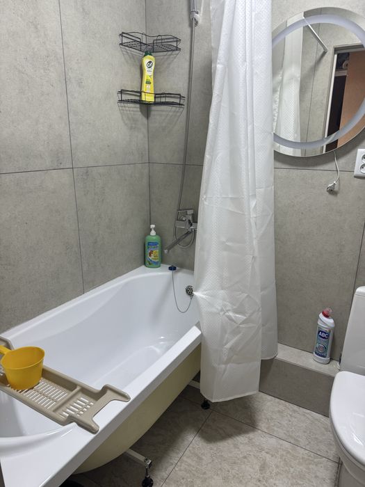 1 ком квартира возле озера