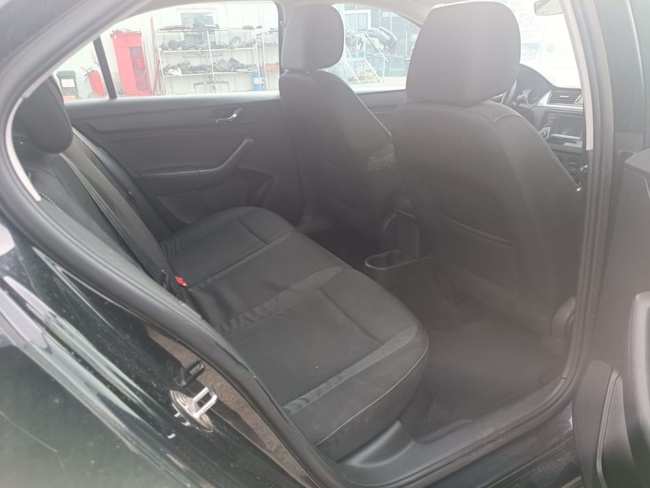 Dezmembram Skoda rapid, motor 1.6 tdi, tip cxma