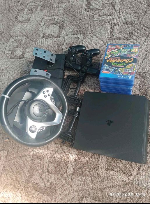 PlayStation 4 без гаранция