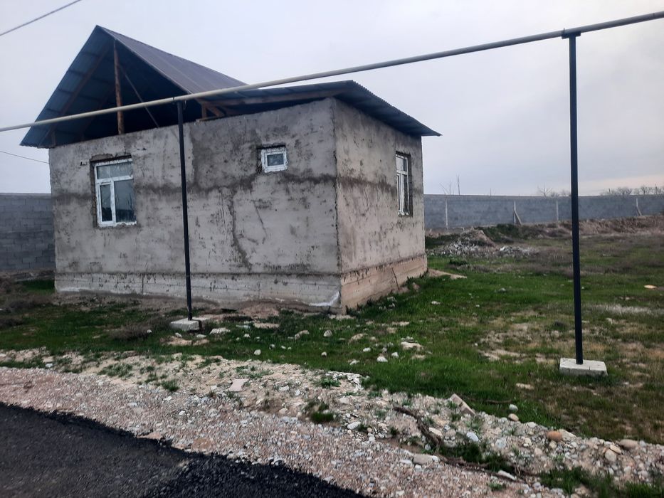 Кайнарбулак времянка