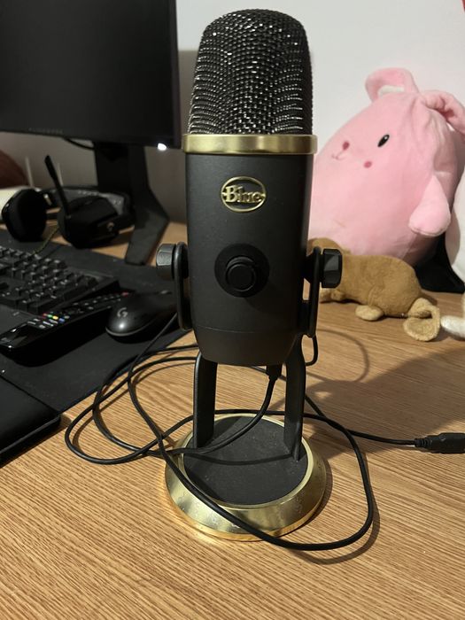 Microfon Yeti X World of Warcraft Edition