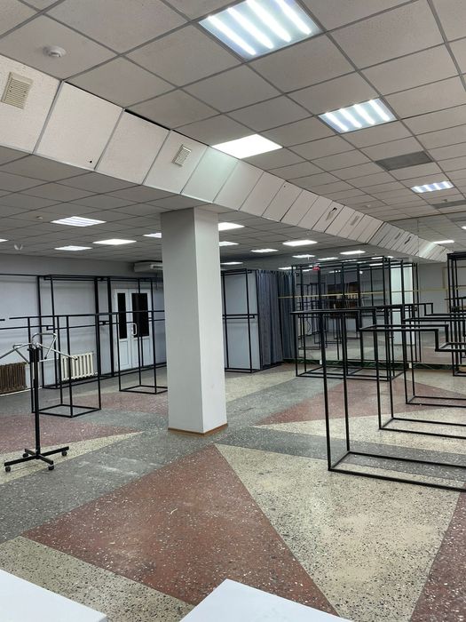 Аренда торговых площадей