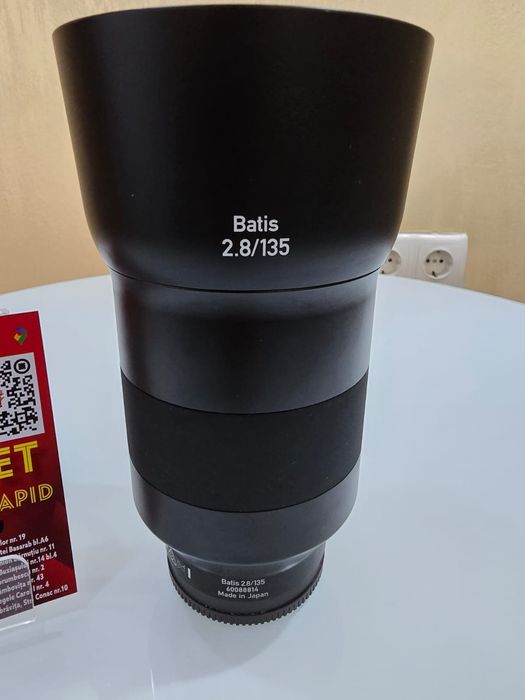 Obiectiv Foto Zeiss Batis 135mm Amanet BKG