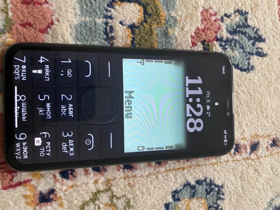 Айфон 11 сатылады 128 гб