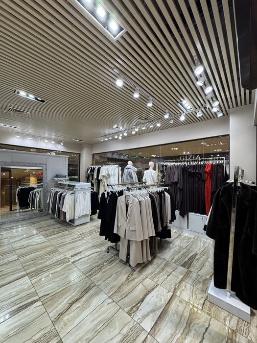 Продам бутик в ТД Евразия 3