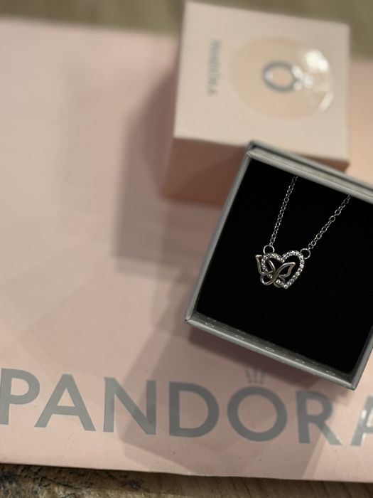 Pandora колие Пандора