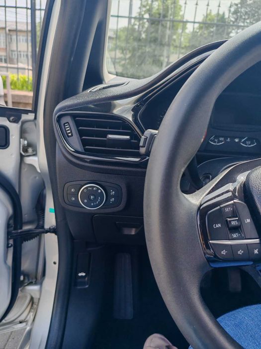 Ford Fiesta 2018