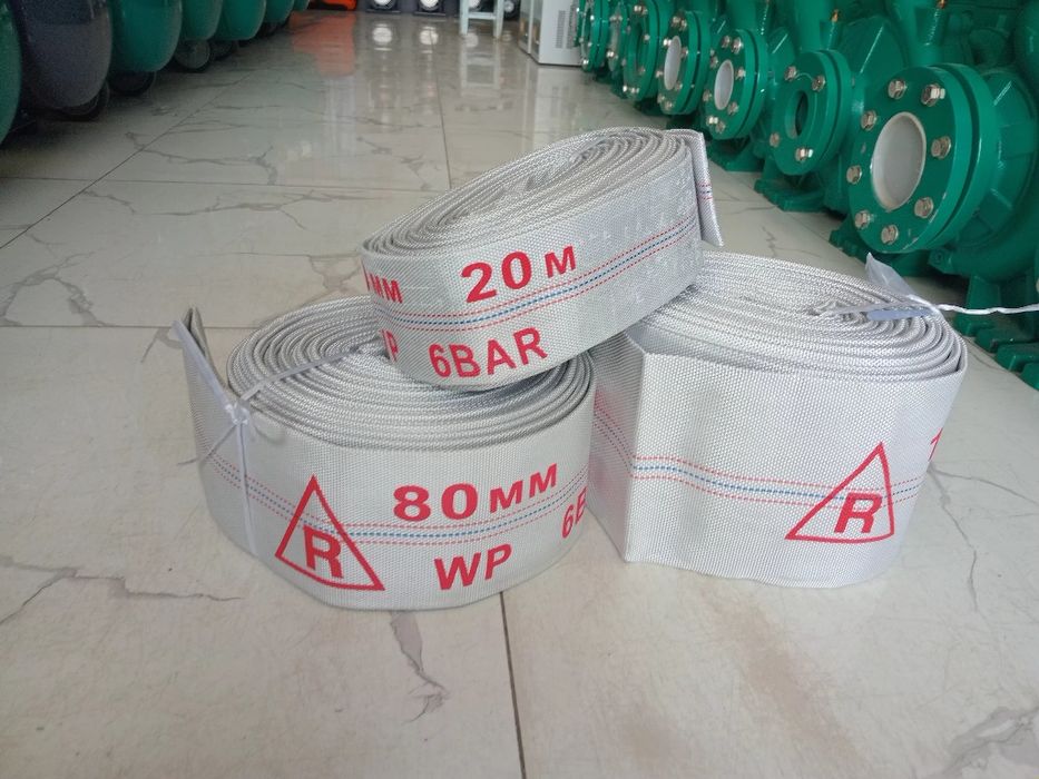 пожарный шланг 80 огиз