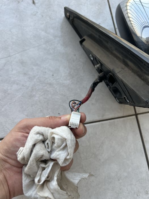 Зеркало заднего вида Pajero