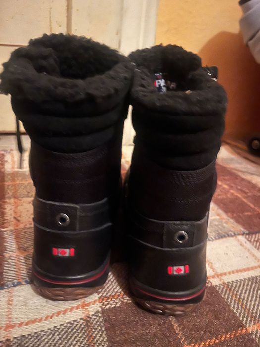 Ghete iarna Pajar Canda barbati 42, 43 44