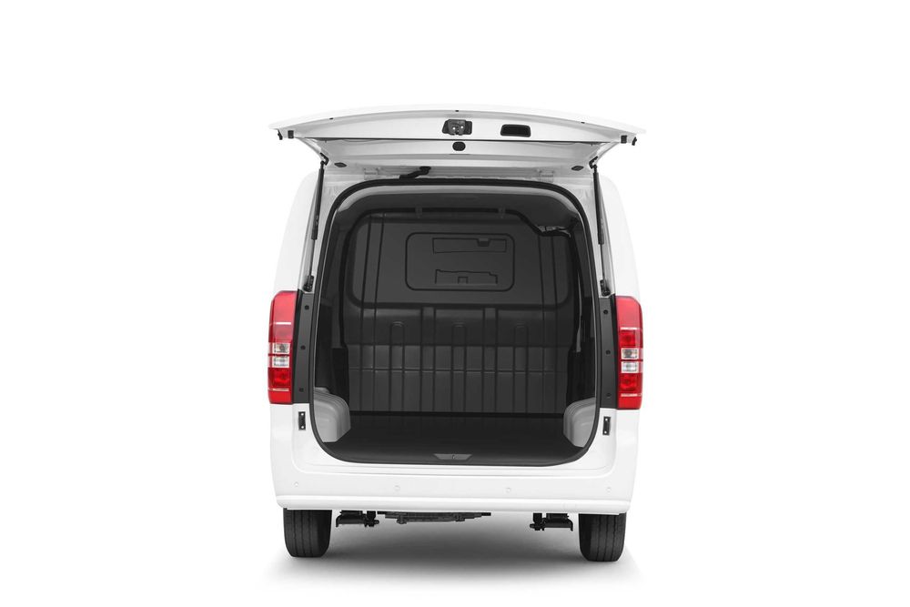 Jac M3 Van 2026 yil Asia Motor