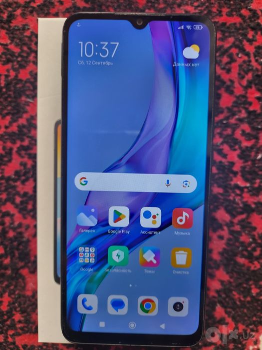 Redmi 10c 4x128GB