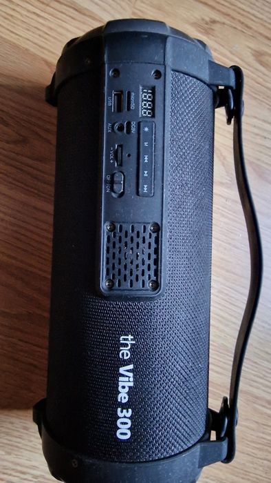 Boxa cu bluetooth portabila