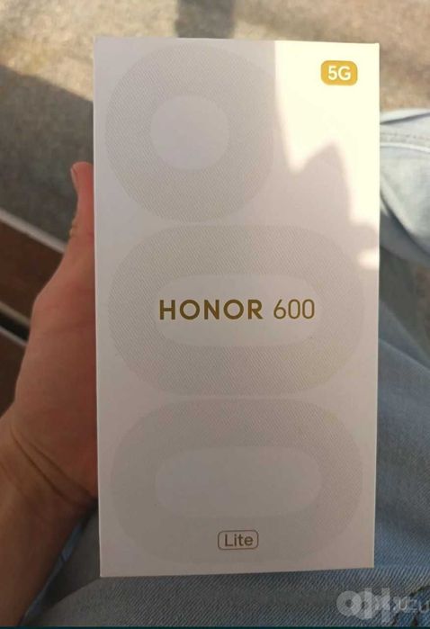 Honor 600 lite 8/256 GB