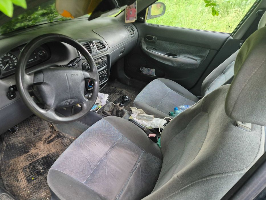 Daewoo Nubira 1.6