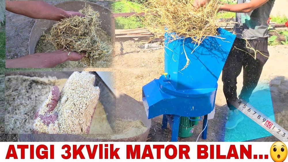 Универсал Дробилкалар Сотувда (+гарантия)