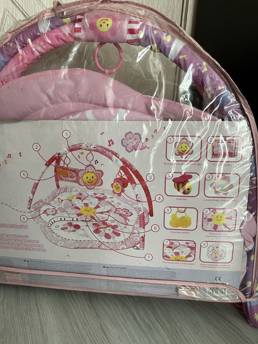 Cangaroo Активна музикална гимнастика Слънчице