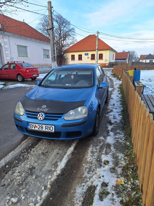 Vw golf 5 1.9 tdi