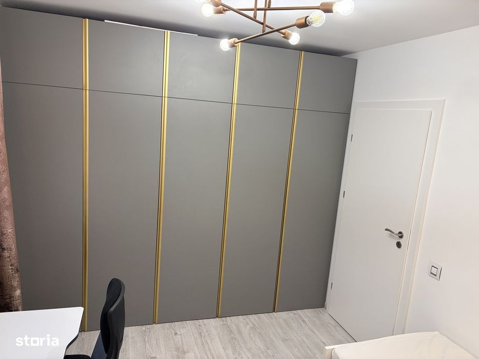 Inchiriere apartament cu 3 camere 2 bai boxa demisol Magnolia Village