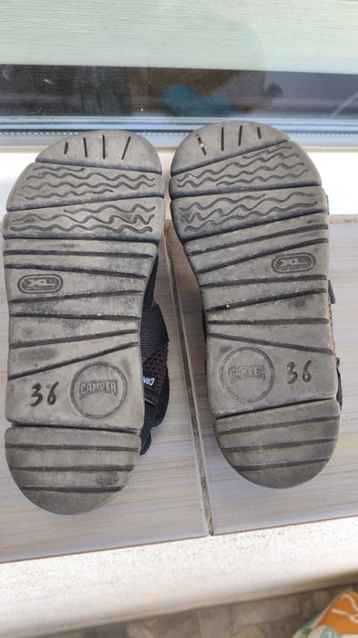 Детски сандали Camper 36