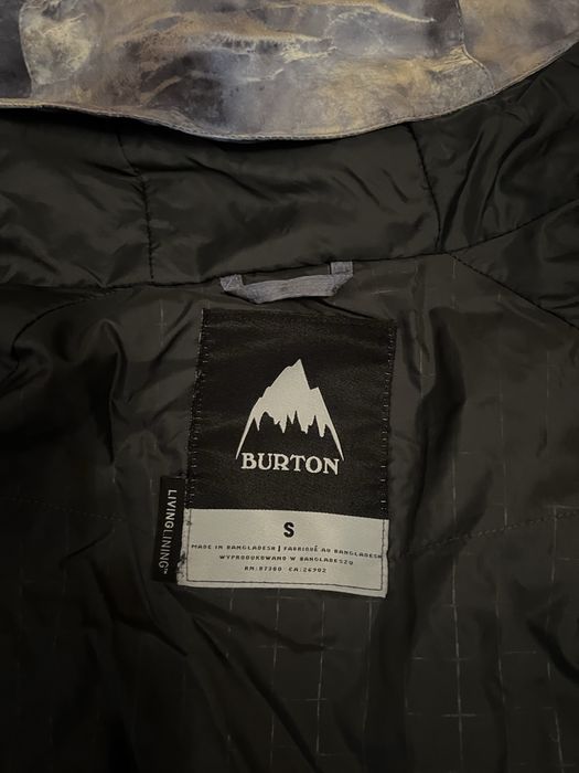 Яке за сноуборд Burton