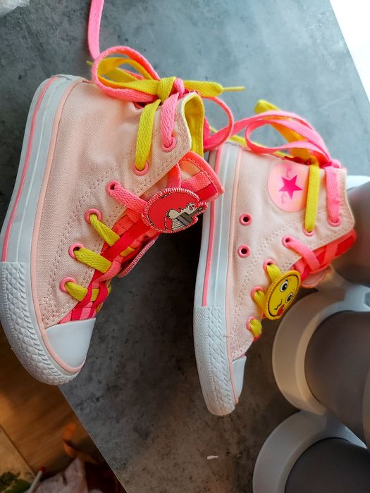 Детски кецове converse