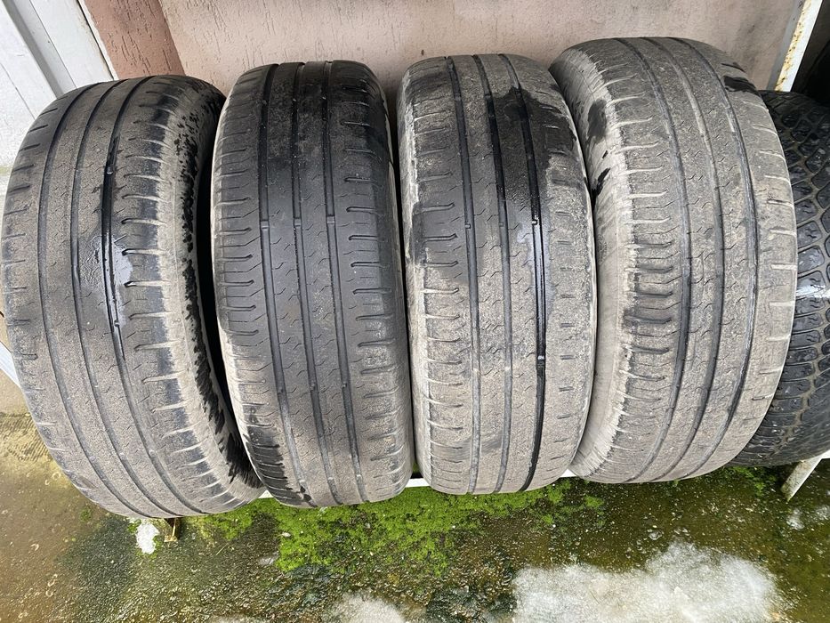 Cauciucuri vara continental 195/65/15