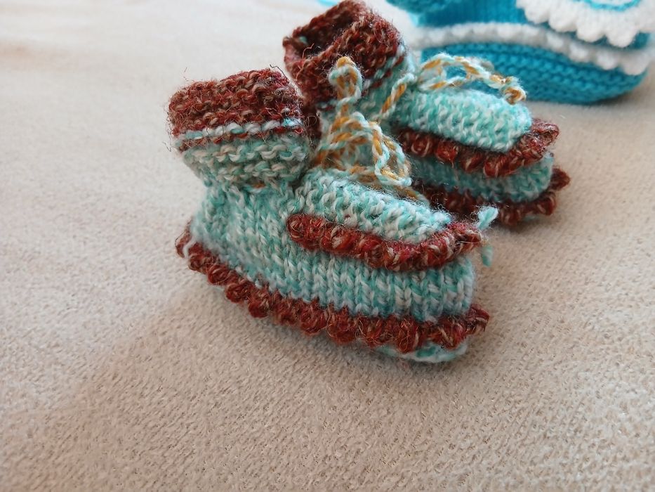 Бебешки терлици.