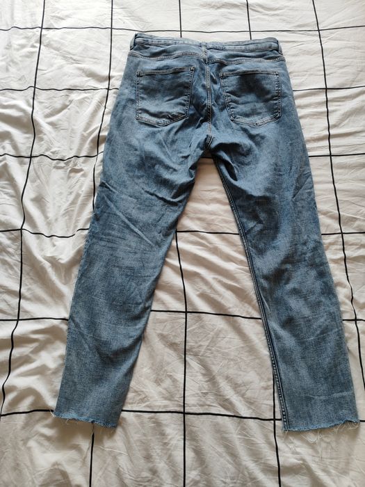 Дамски Дънки H&M, размер 46