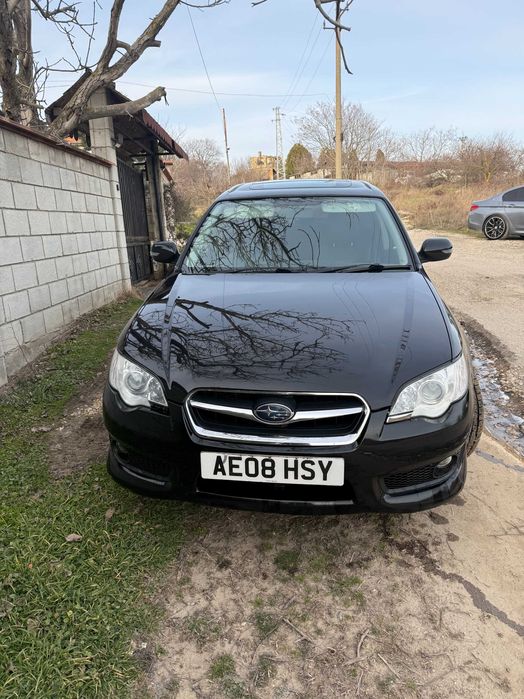 Subaru Outback 2008 3.0h6 Spec B